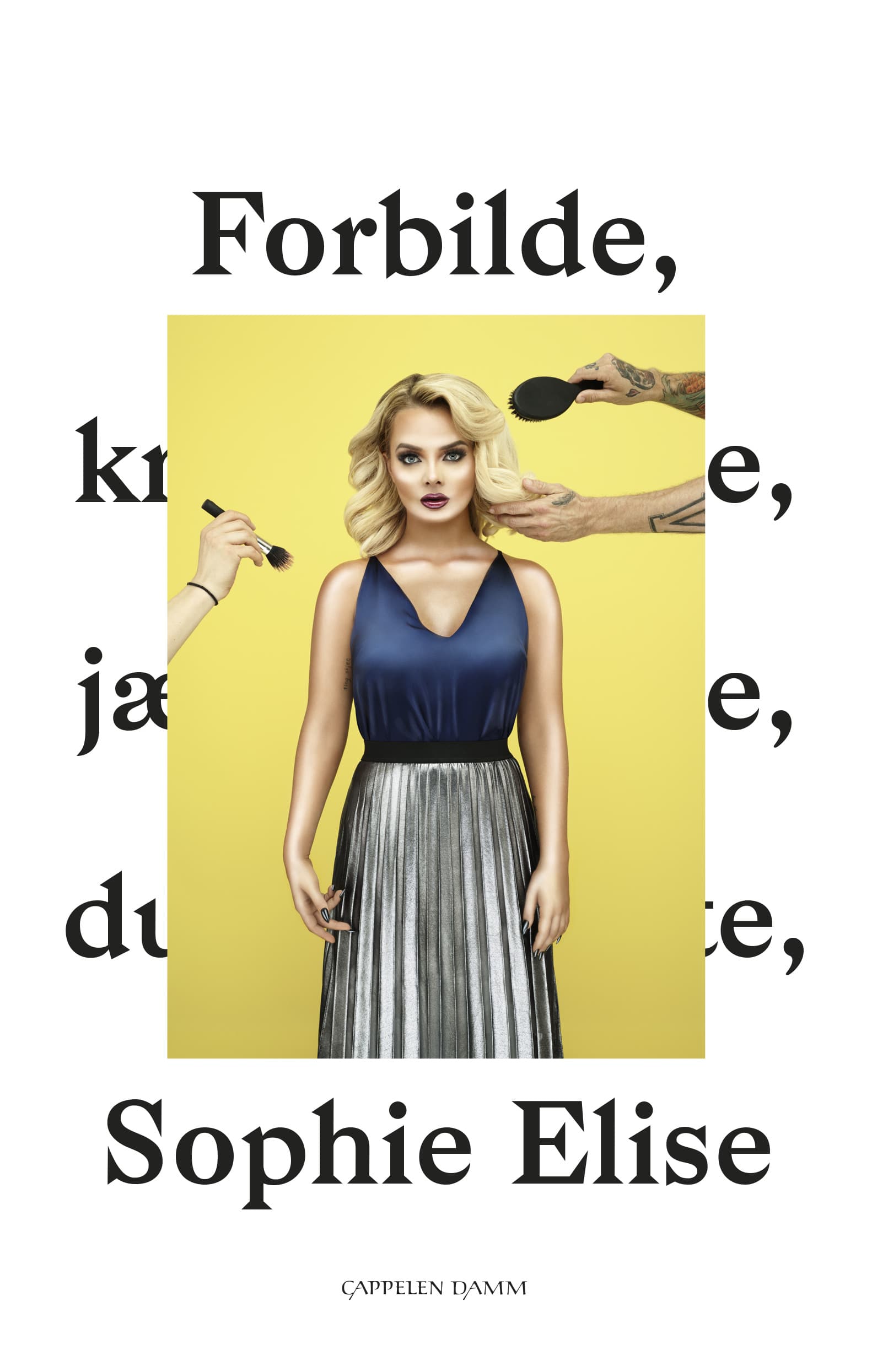 Omslag Forbilde av Sophie Elise Isachsen (Ebok)