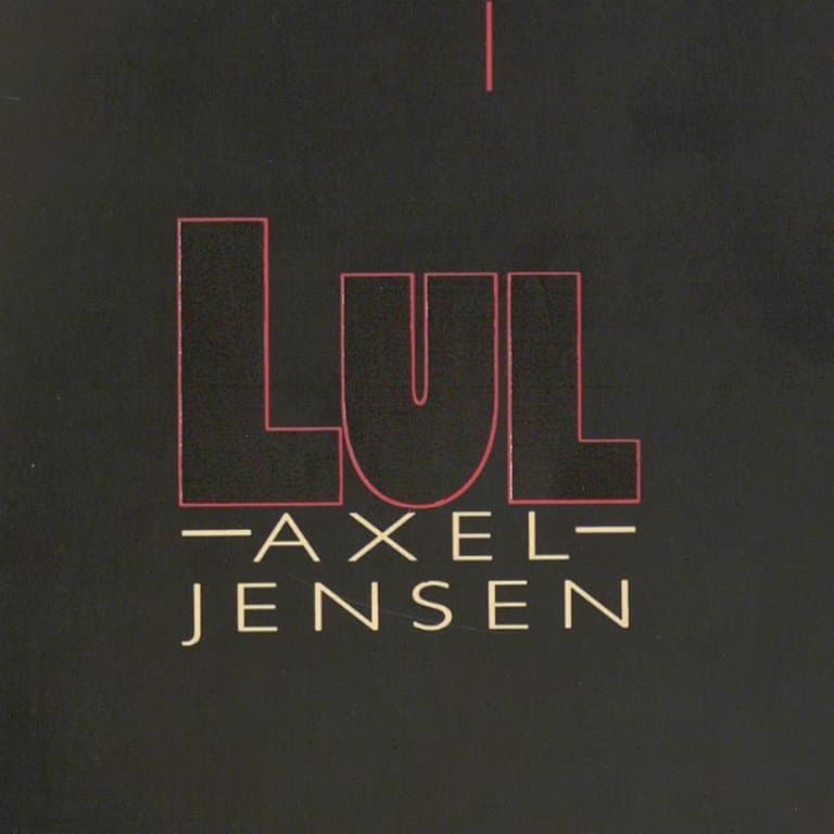 Omslag Lul av Axel Jensen (Lydbok)