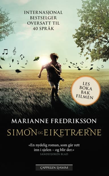 Simon og eiketrærne, filmpocket