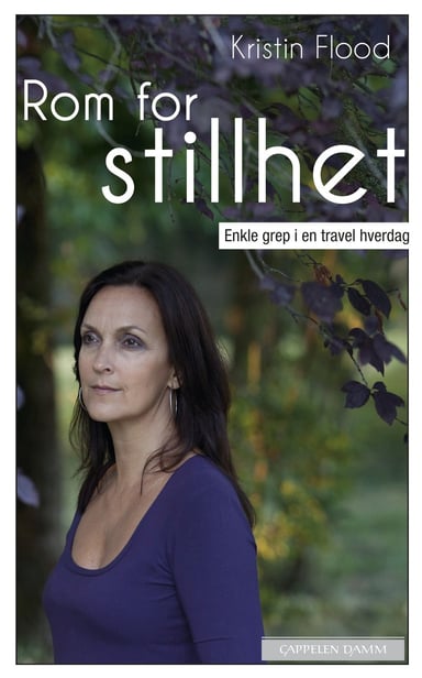 Omslag av "Rom for stillhet"