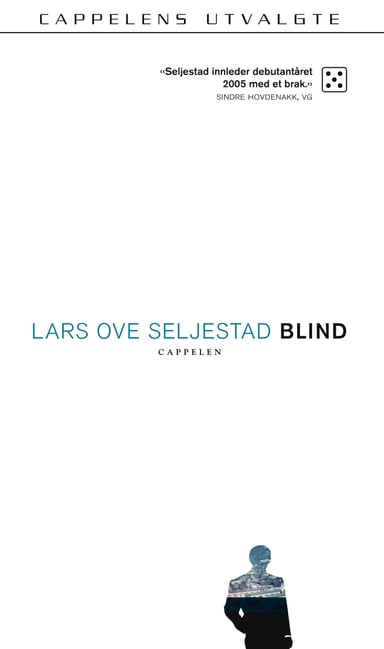 Omslag av "Blind"
