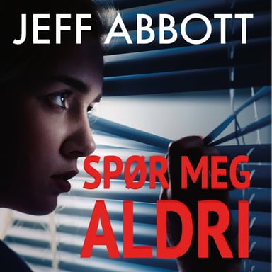 Omslag av "Spør meg aldri"