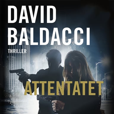 Omslag av "Attentatet"