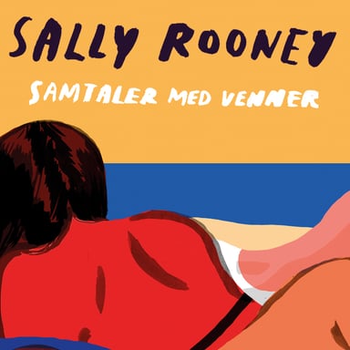 Omslag av "Samtaler med venner"