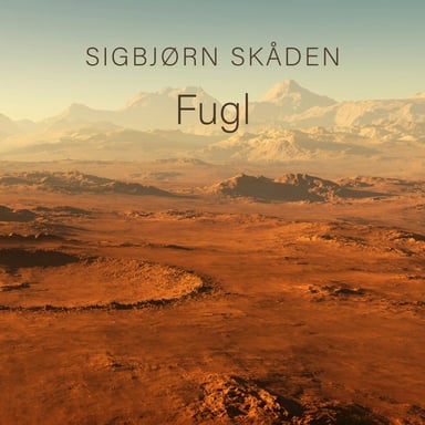 Omslag av "Fugl"