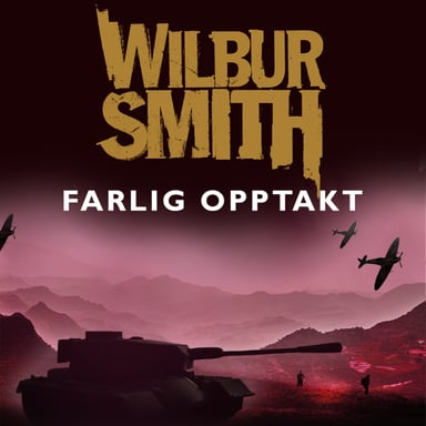 Omslag av "Farlig opptakt"