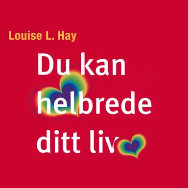 Omslag av "Du kan helbrede ditt liv"