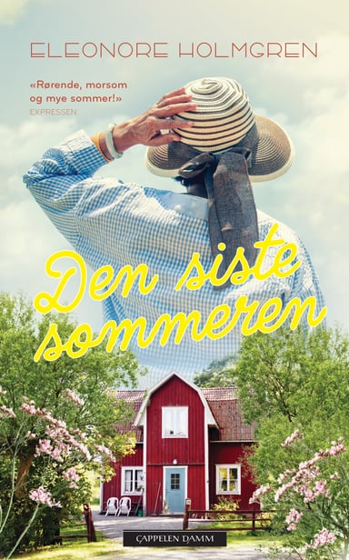 Omslag av "Den siste sommeren"