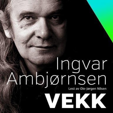 Omslag av "Vekk"