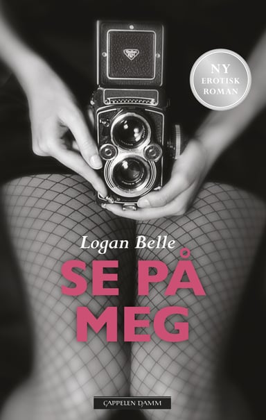 Omslag av "Se på meg"