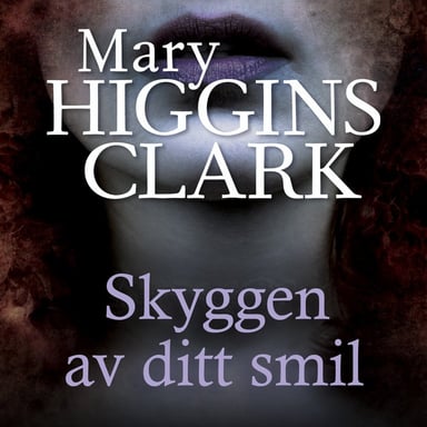 Omslag av "Skyggen av ditt smil"