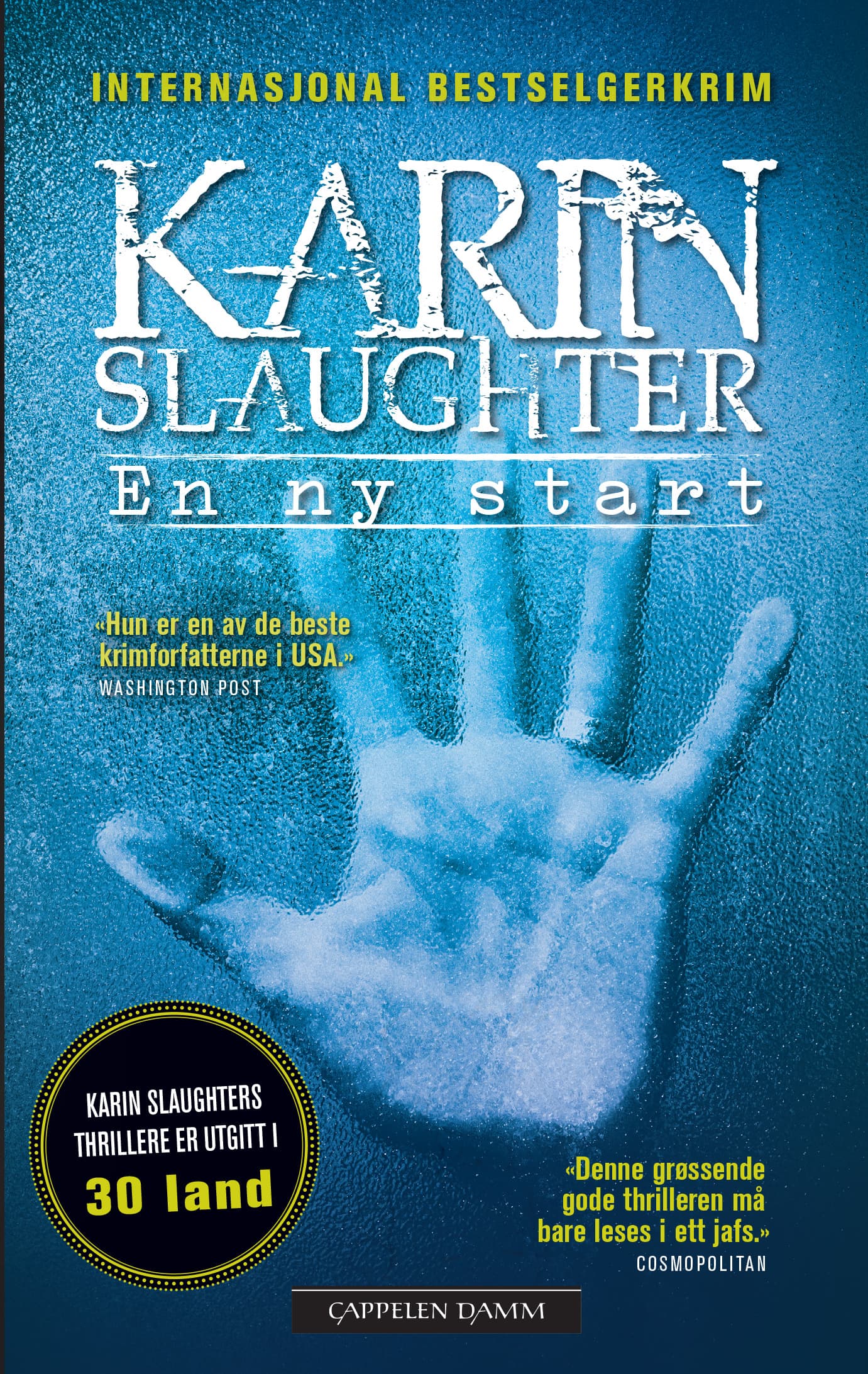 Omslag En ny start av Karin Slaughter (Heftet)