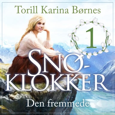 Omslag av "Den fremmede"