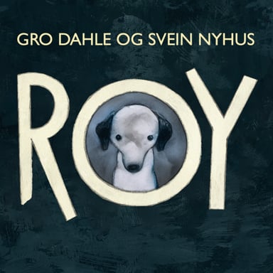 Omslag av "Roy"