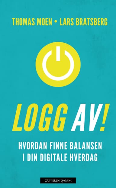Logg av!
