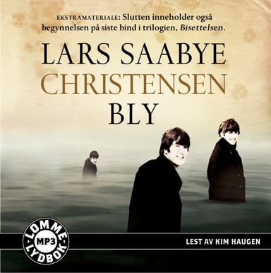 Omslag av "Bly"