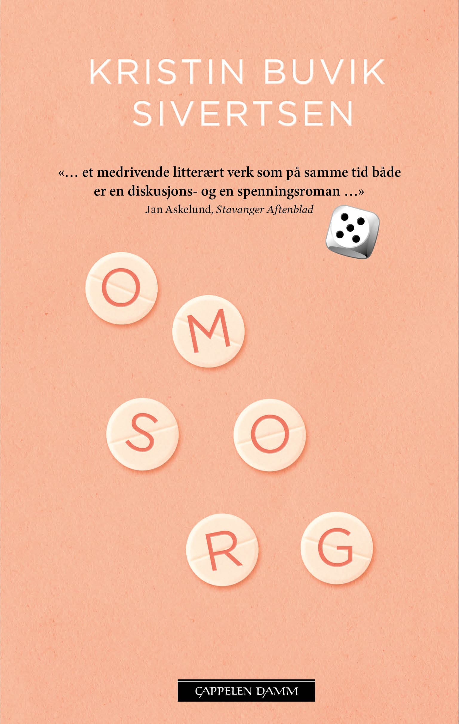 Omslag Omsorg av Kristin Buvik Sivertsen (Ebok)