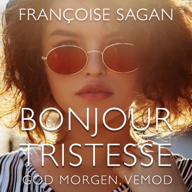 Omslag av "Bonjour tristesse"
