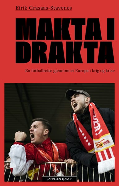 Omslag av "Makta i drakta"