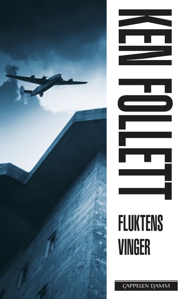 Omslag av "Fluktens vinger"