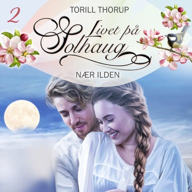 Omslag av "Nær ilden"