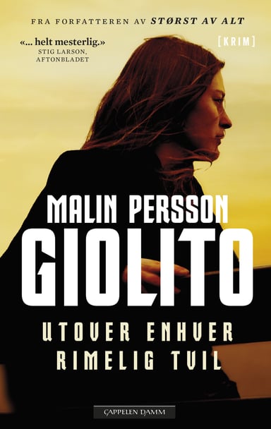 Omslag av "Utover enhver rimelig tvil"