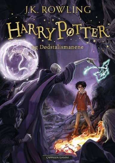 Harry Potter og Dødstalismanene