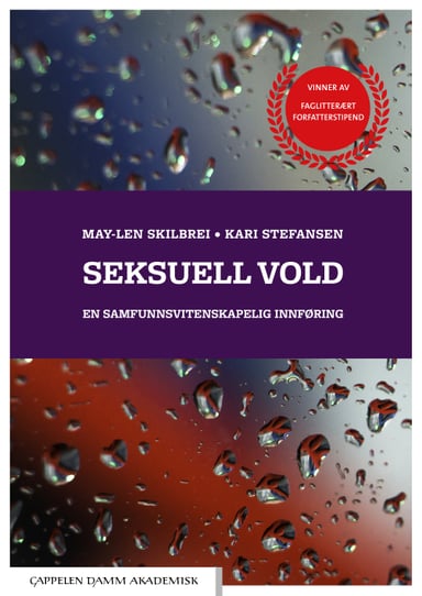 Omslag av "Seksuell vold"