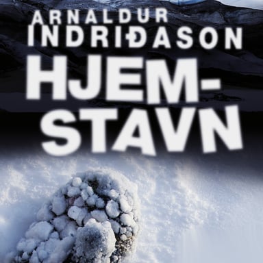 Omslag av "Hjemstavn"