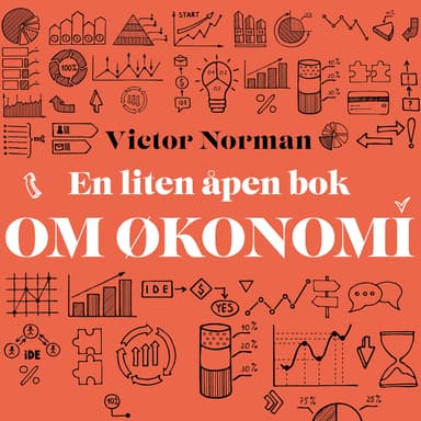 En liten åpen bok om økonomi