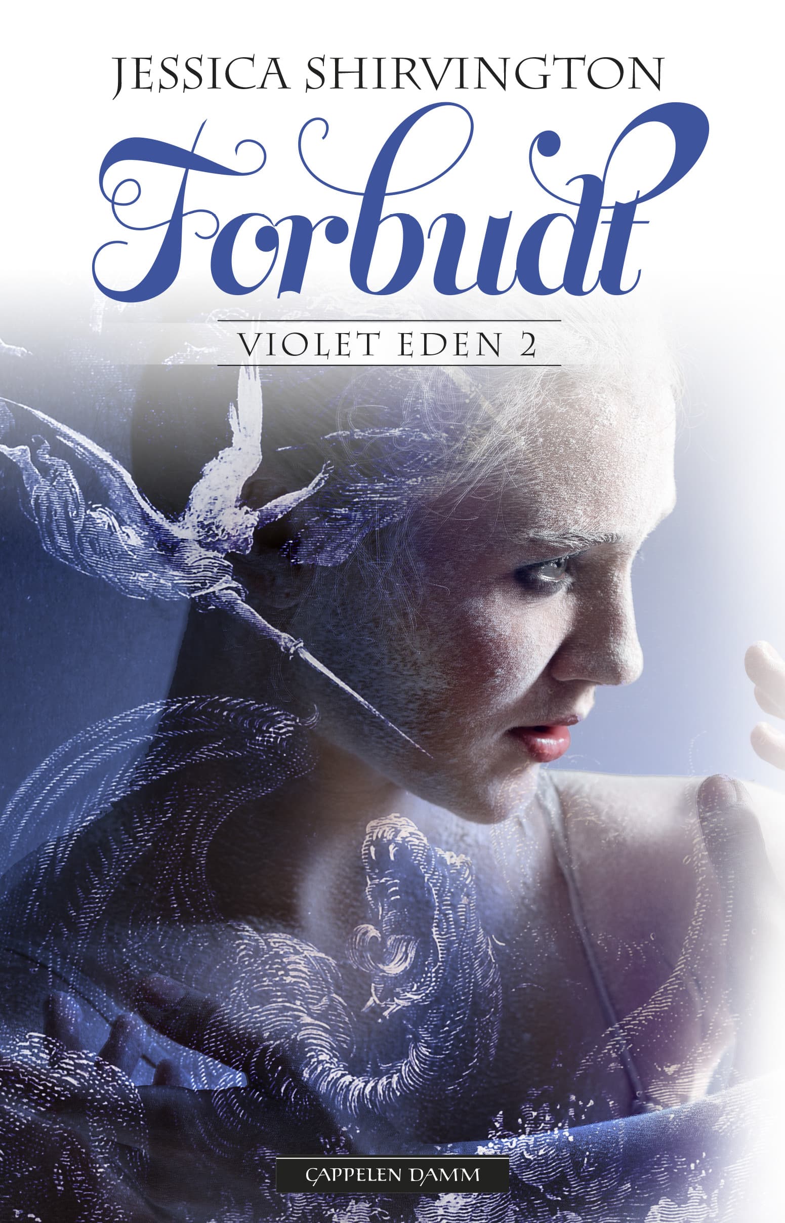 Omslag Forbudt av Jessica Shirvington (Ebok)