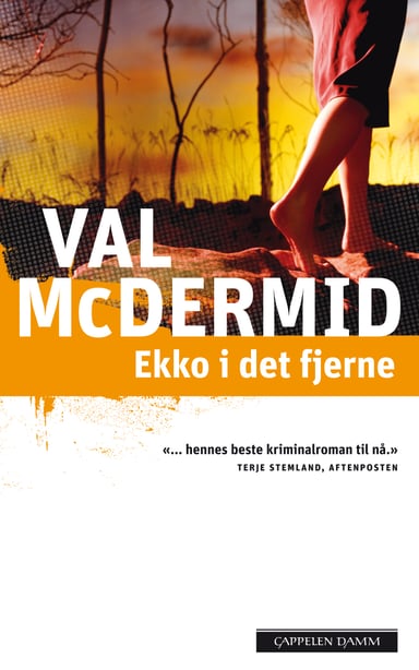 Omslag av "Ekko i det fjerne"