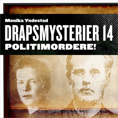 Omslag av "Politimordere!"