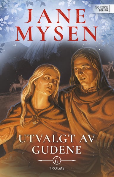 Omslag av "Troløs"