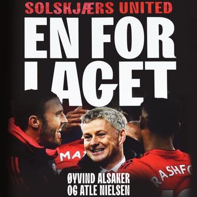 Omslag av "En for laget - Solskjærs United"