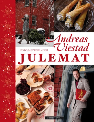 Omslag av "Julemat"