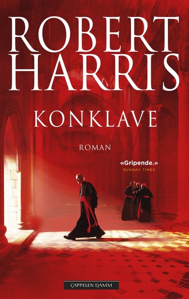 Omslag av "Konklave"