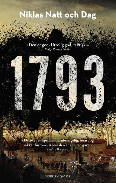 Omslag av "1793"