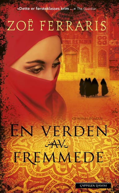 Omslag av "En verden av fremmede"