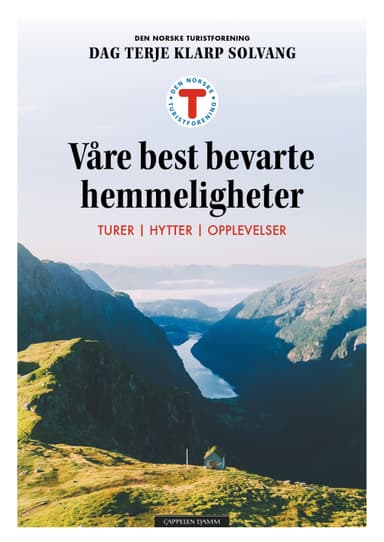 DNT. Våre best bevarte hemmeligheter