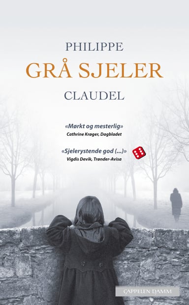 Omslag av "Grå sjeler"