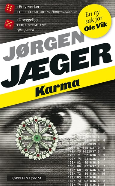 Omslag av "Karma"