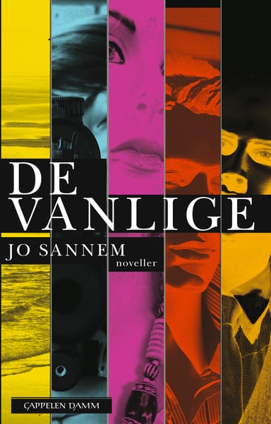 Omslag av "De vanlige"