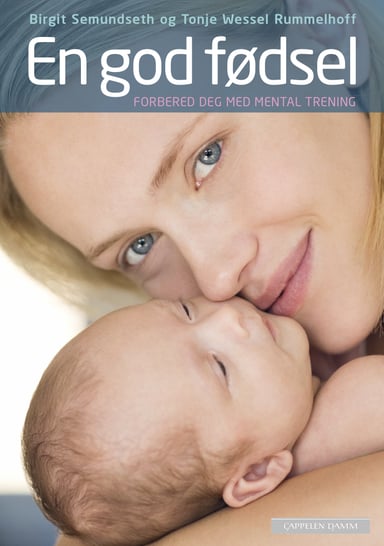 Omslag av "En god fødsel"