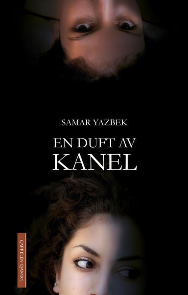 Omslag av "En duft av kanel"