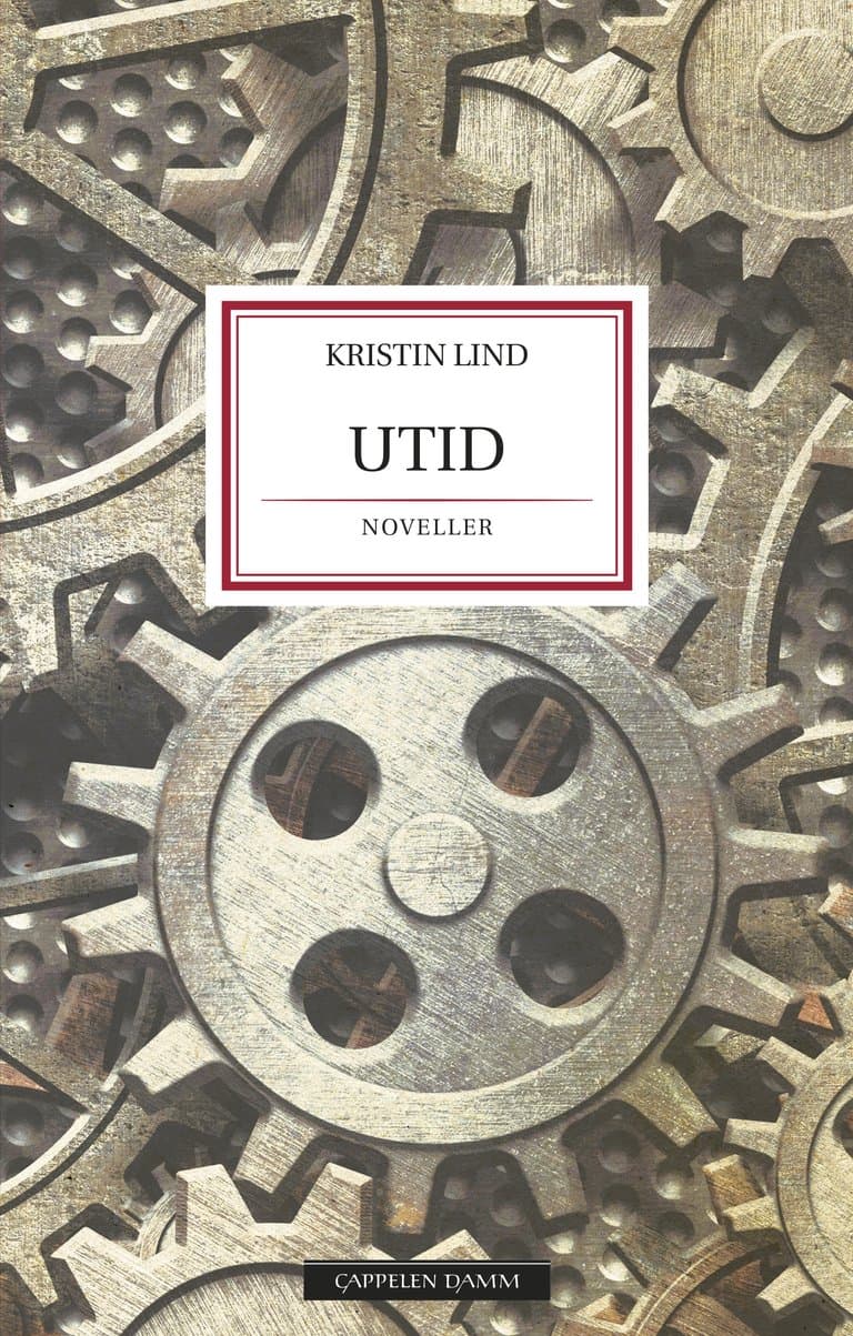 Omslag Utid av Kristin Lind (Ebok)