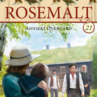 Omslag av "Slekters gang"
