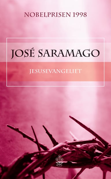 Omslag av "Jesusevangeliet"