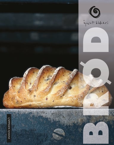 Omslag av "Brød"