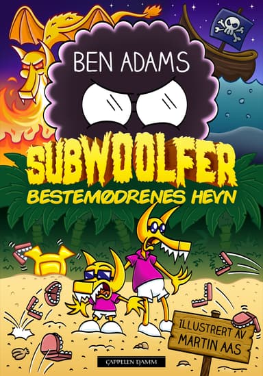 Subwoolfer. Bestemødrenes hevn